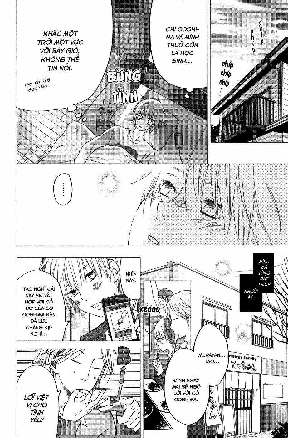 Tonari No Kaibutsu-Kun Chapter 52 trang 22