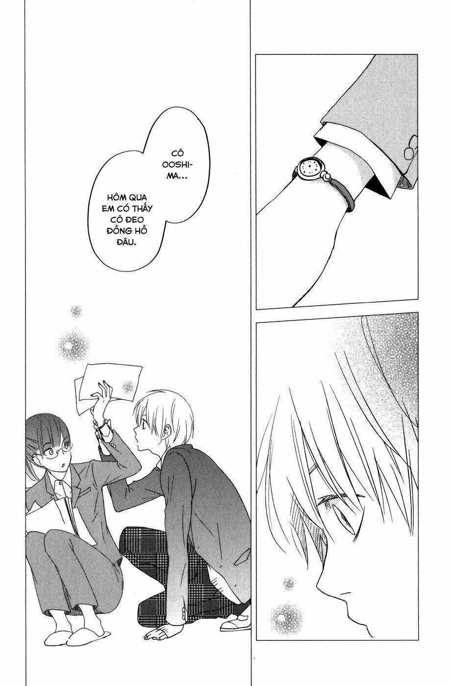 Tonari No Kaibutsu-Kun Chapter 52 trang 24