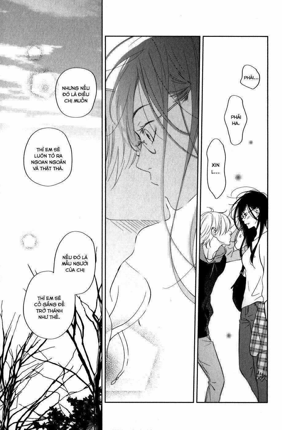 Tonari No Kaibutsu-Kun Chapter 52 trang 28