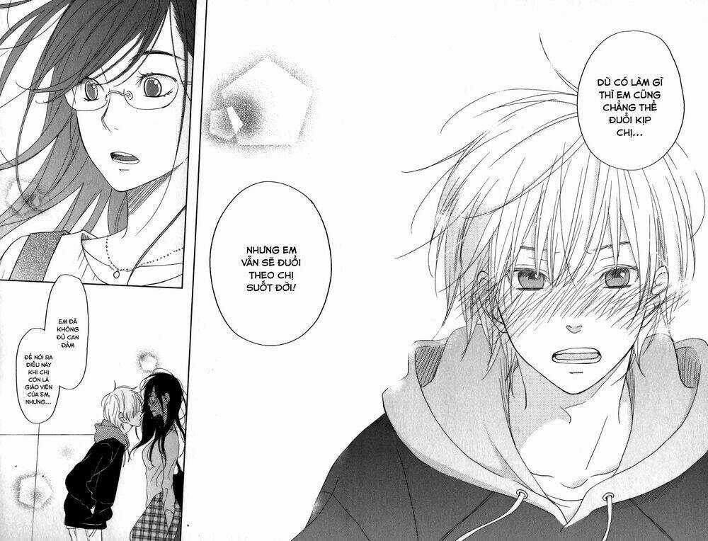 Tonari No Kaibutsu-Kun Chapter 52 trang 29