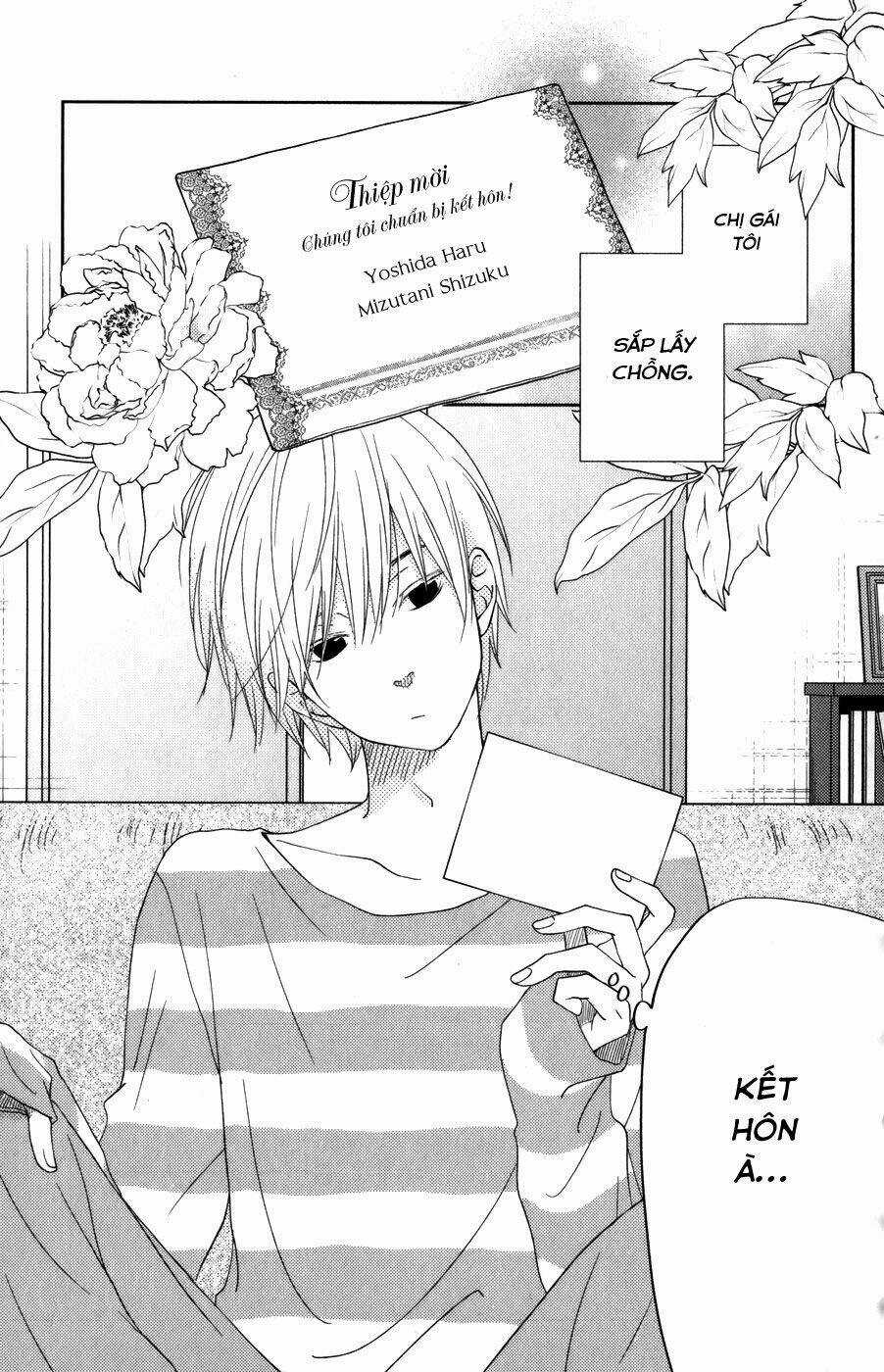 Tonari No Kaibutsu-Kun Chapter 52 trang 3