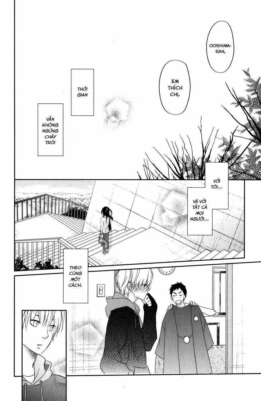 Tonari No Kaibutsu-Kun Chapter 52 trang 30