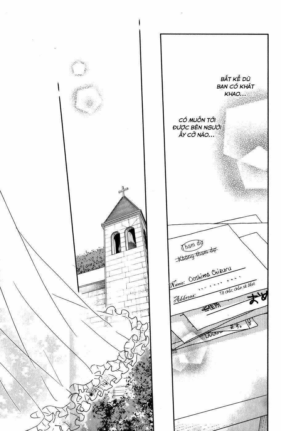 Tonari No Kaibutsu-Kun Chapter 52 trang 31