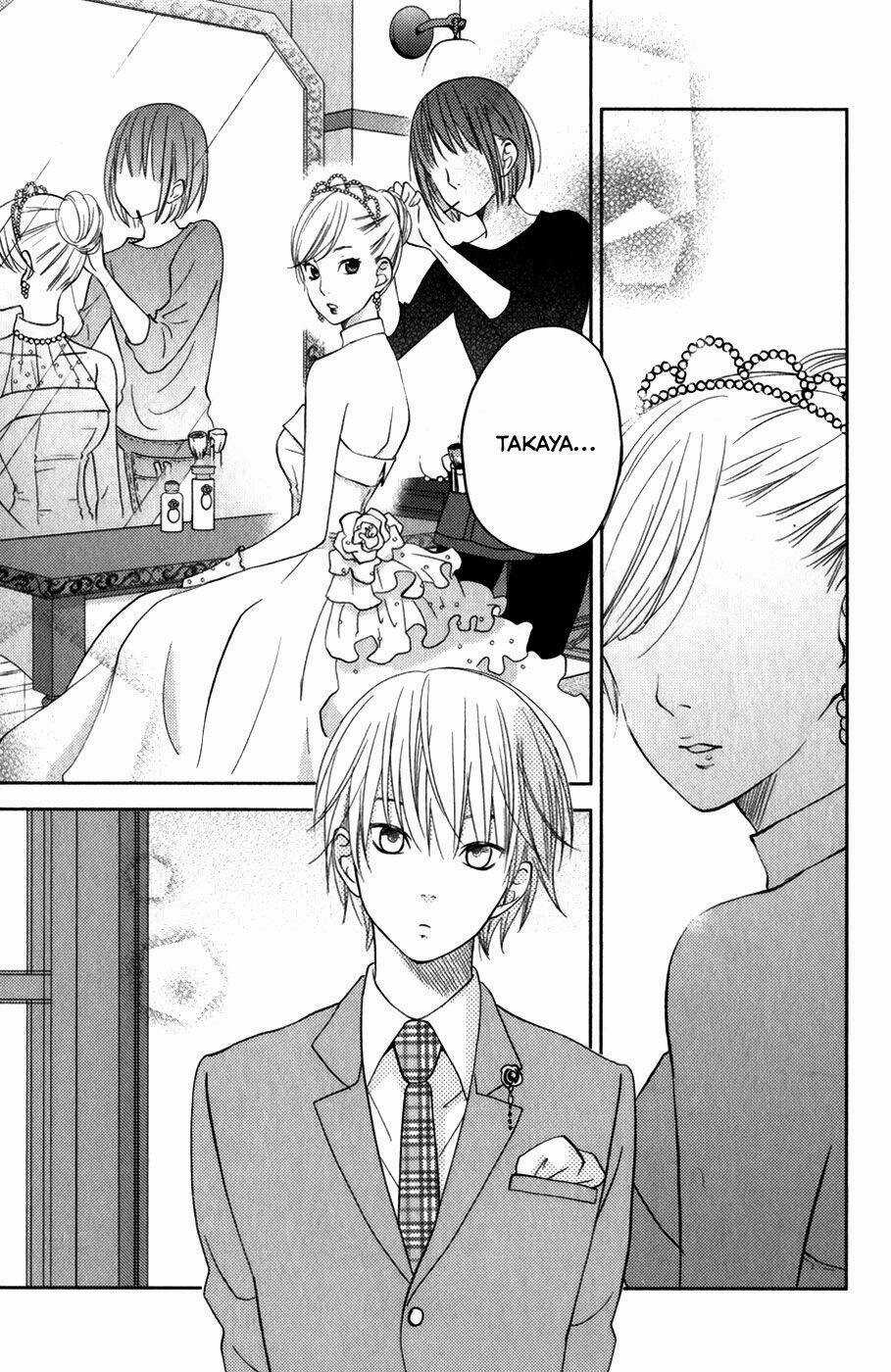 Tonari No Kaibutsu-Kun Chapter 52 trang 33