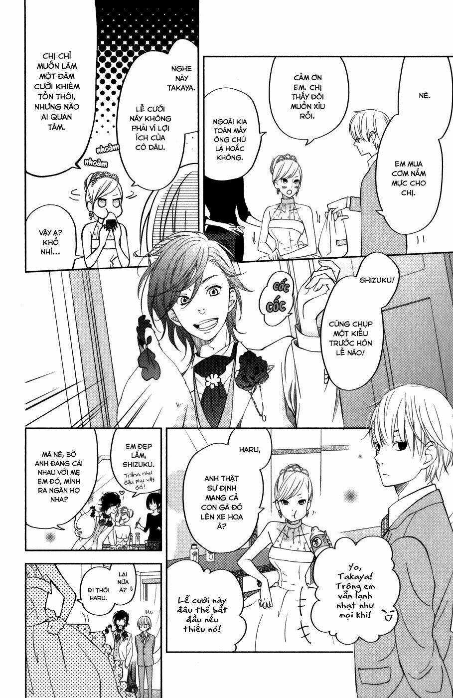 Tonari No Kaibutsu-Kun Chapter 52 trang 34