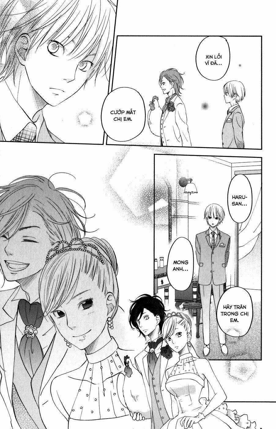 Tonari No Kaibutsu-Kun Chapter 52 trang 35