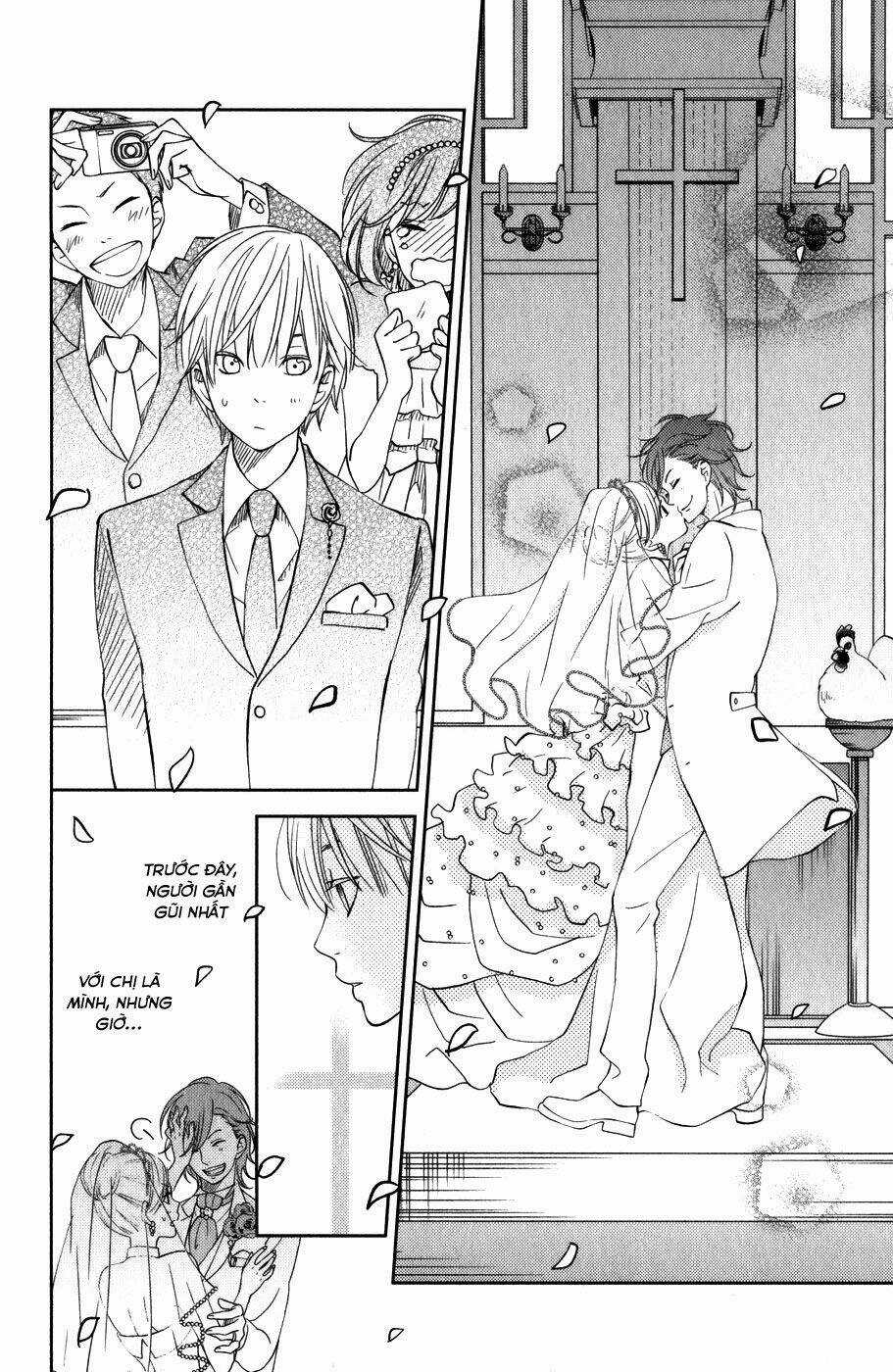 Tonari No Kaibutsu-Kun Chapter 52 trang 36