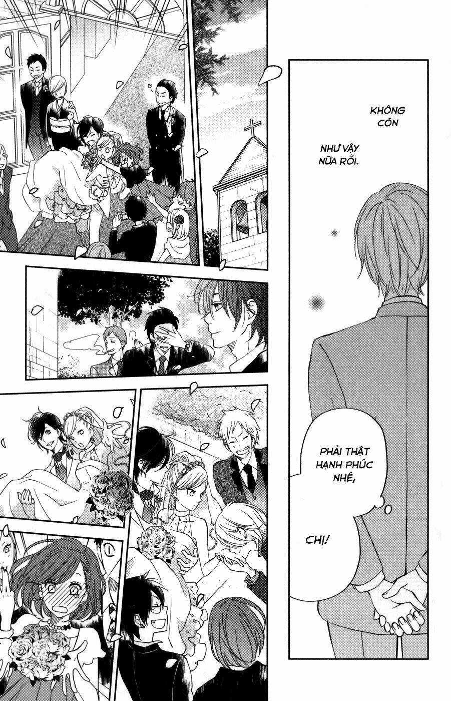 Tonari No Kaibutsu-Kun Chapter 52 trang 37