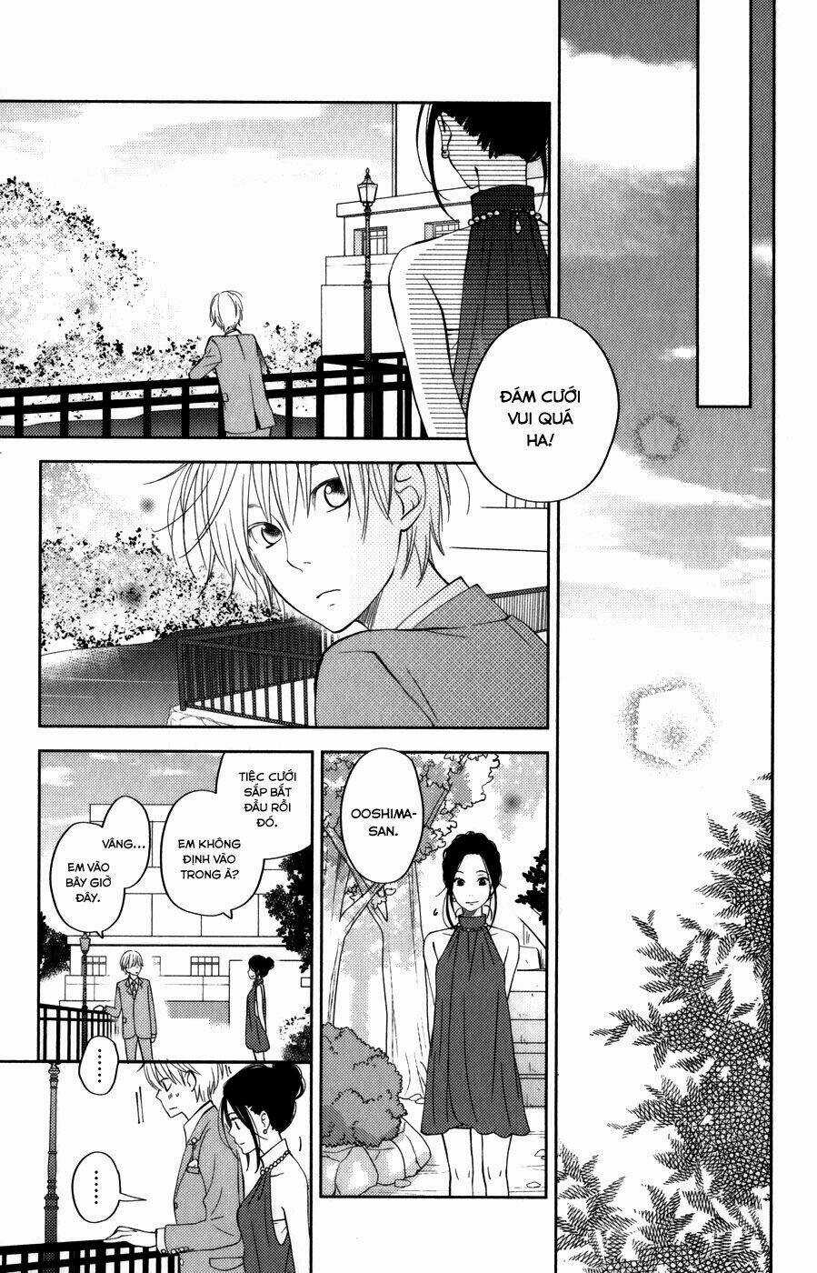 Tonari No Kaibutsu-Kun Chapter 52 trang 38