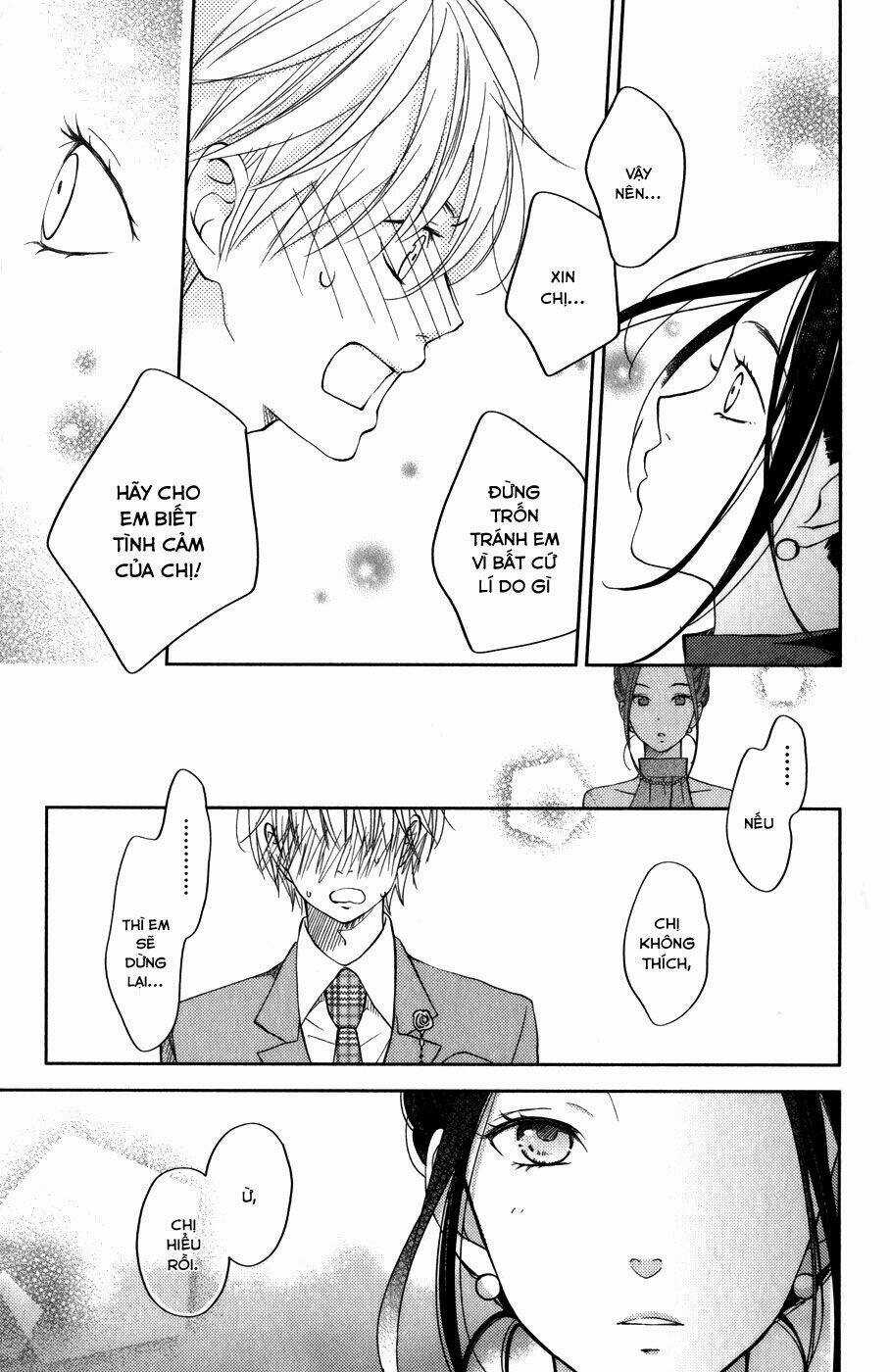 Tonari No Kaibutsu-Kun Chapter 52 trang 40