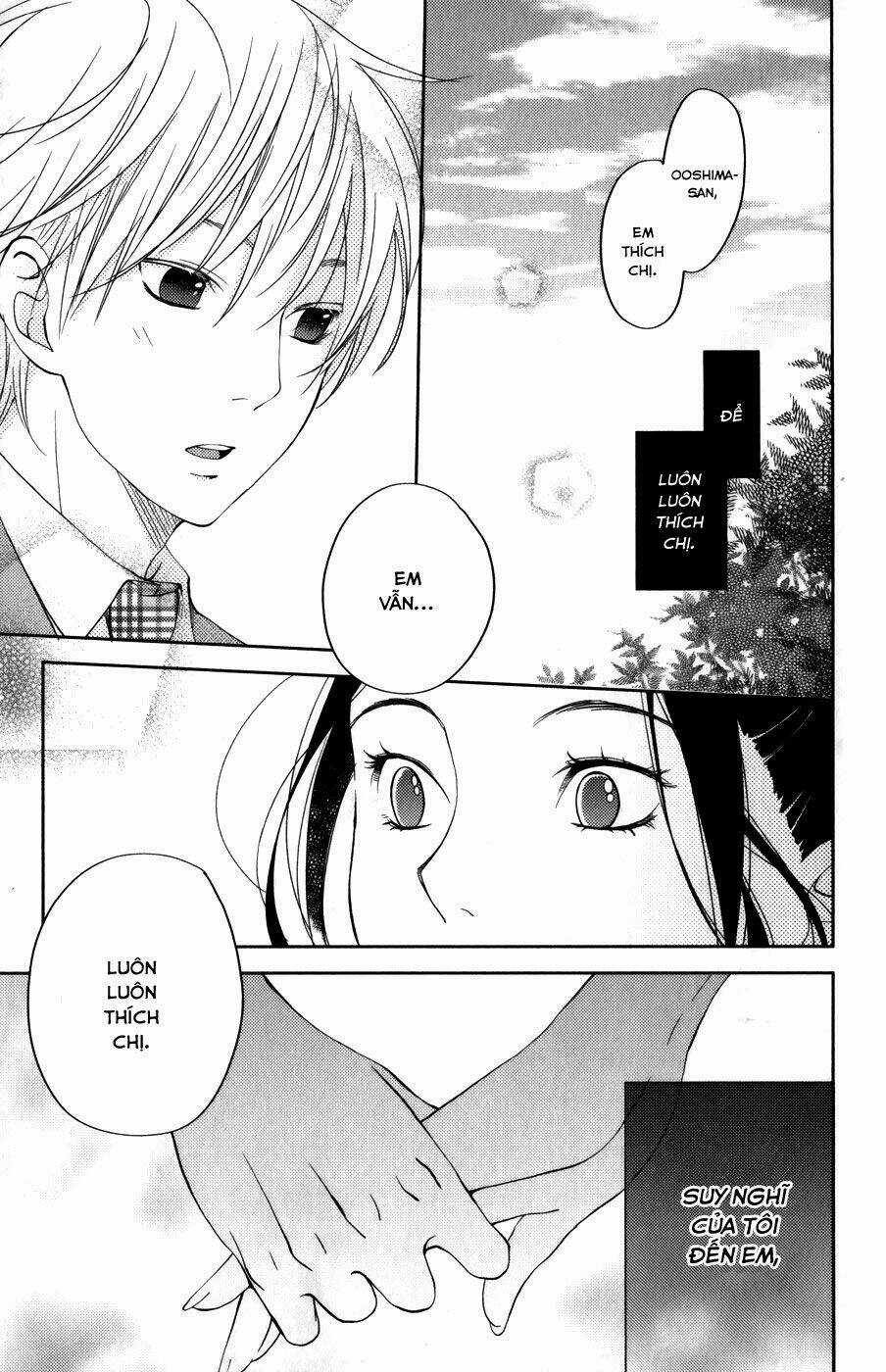 Tonari No Kaibutsu-Kun Chapter 52 trang 42