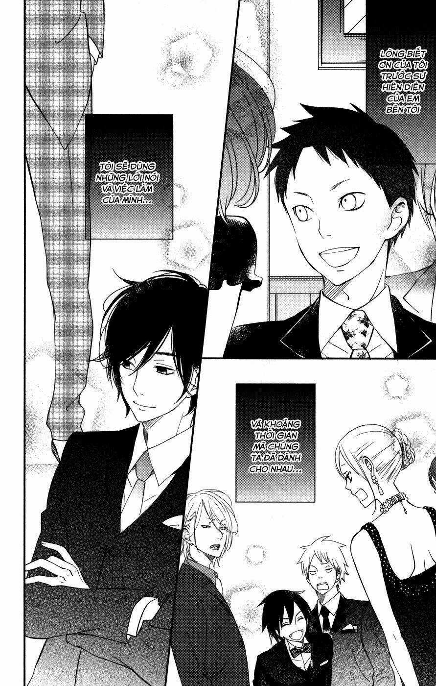 Tonari No Kaibutsu-Kun Chapter 52 trang 43