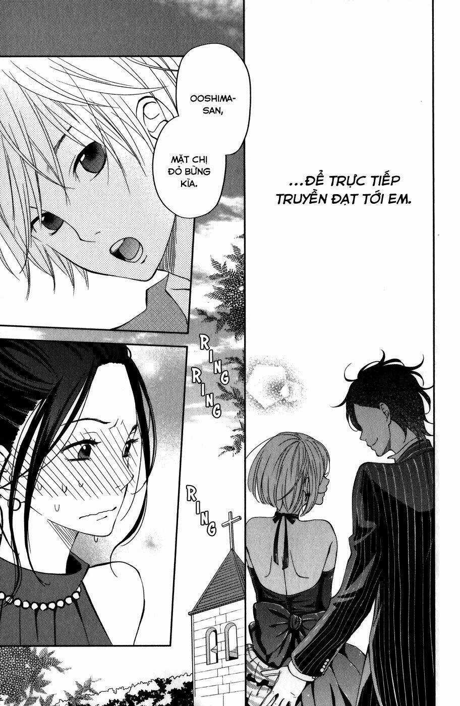 Tonari No Kaibutsu-Kun Chapter 52 trang 44