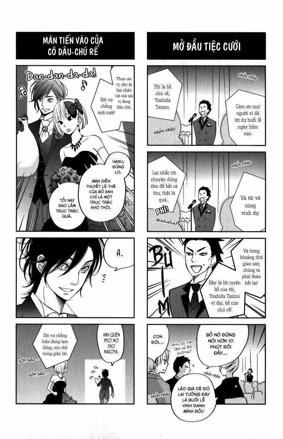 Tonari No Kaibutsu-Kun Chapter 52 trang 46