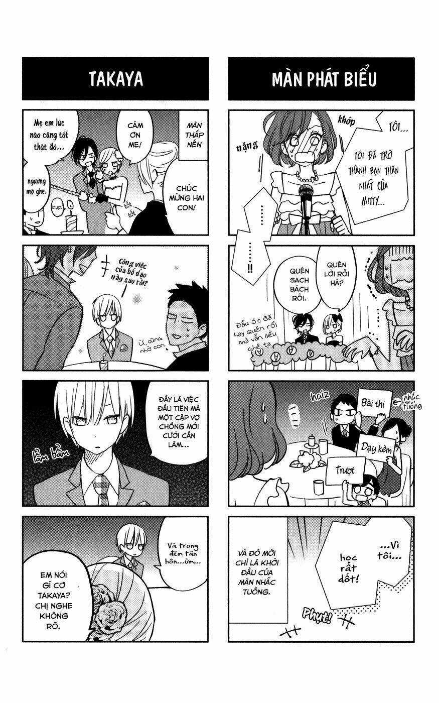 Tonari No Kaibutsu-Kun Chapter 52 trang 47