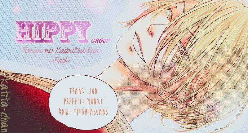 Tonari No Kaibutsu-Kun Chapter 52 trang 56