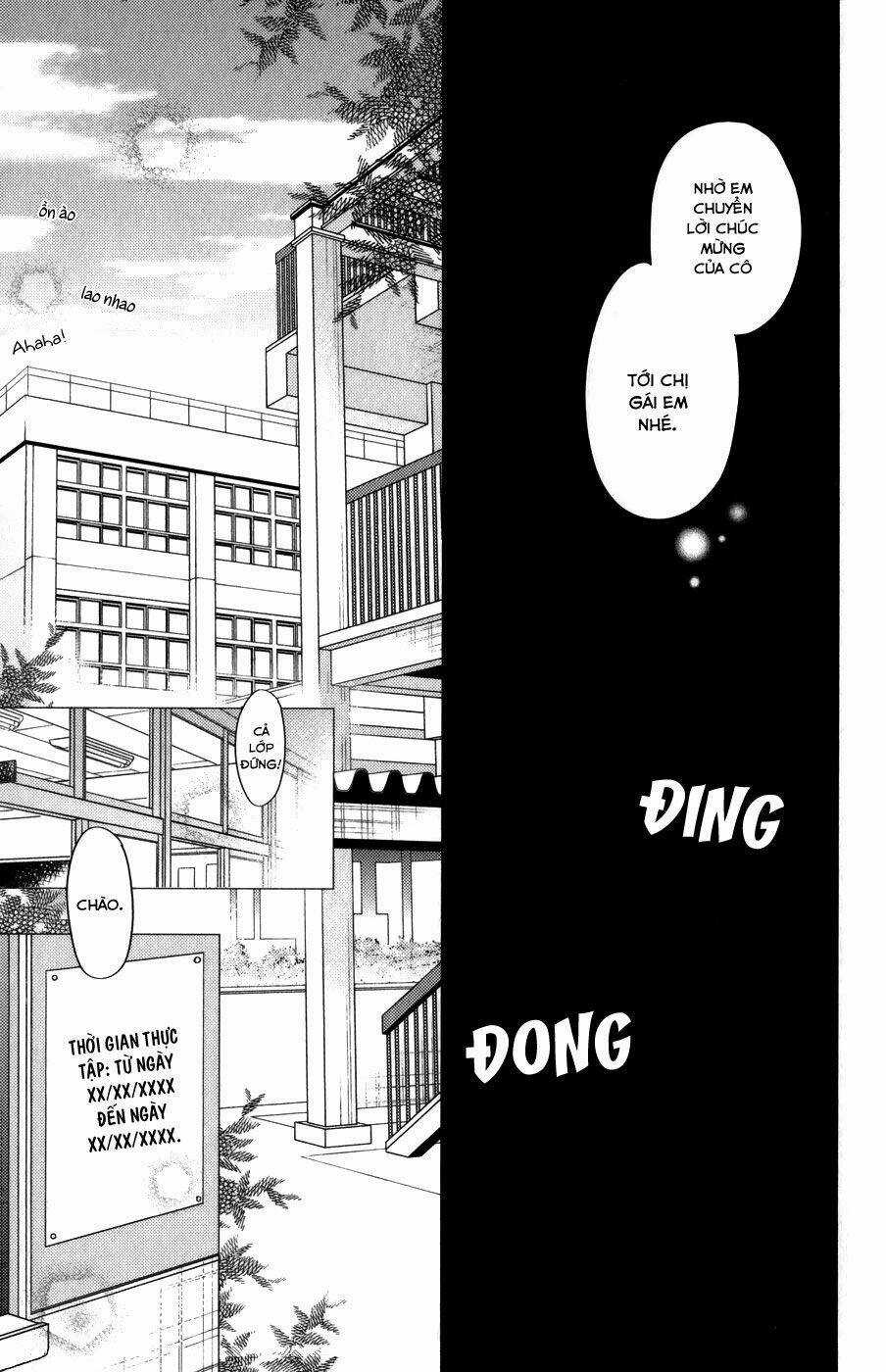 Tonari No Kaibutsu-Kun Chapter 52 trang 7