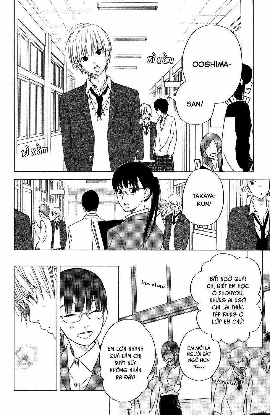 Tonari No Kaibutsu-Kun Chapter 52 trang 8