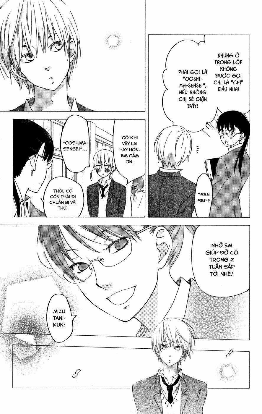 Tonari No Kaibutsu-Kun Chapter 52 trang 9