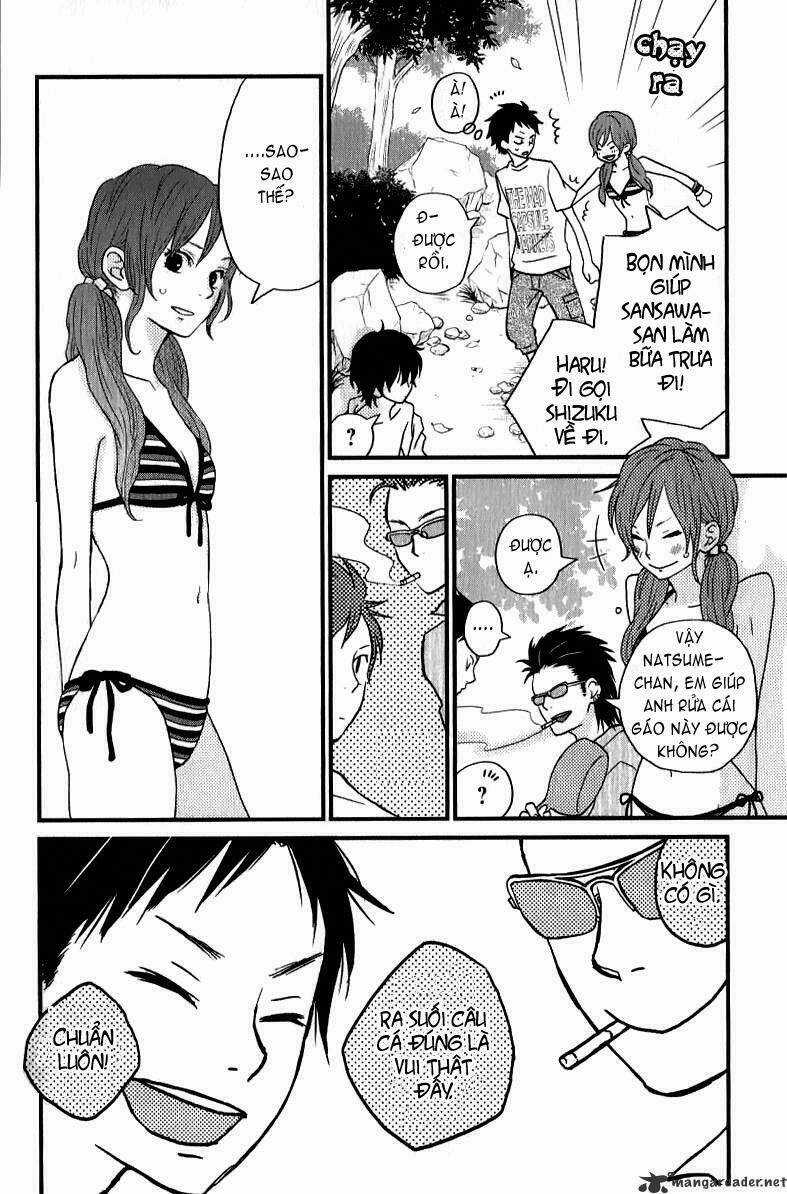 Tonari No Kaibutsu-Kun Chapter 6 trang 12