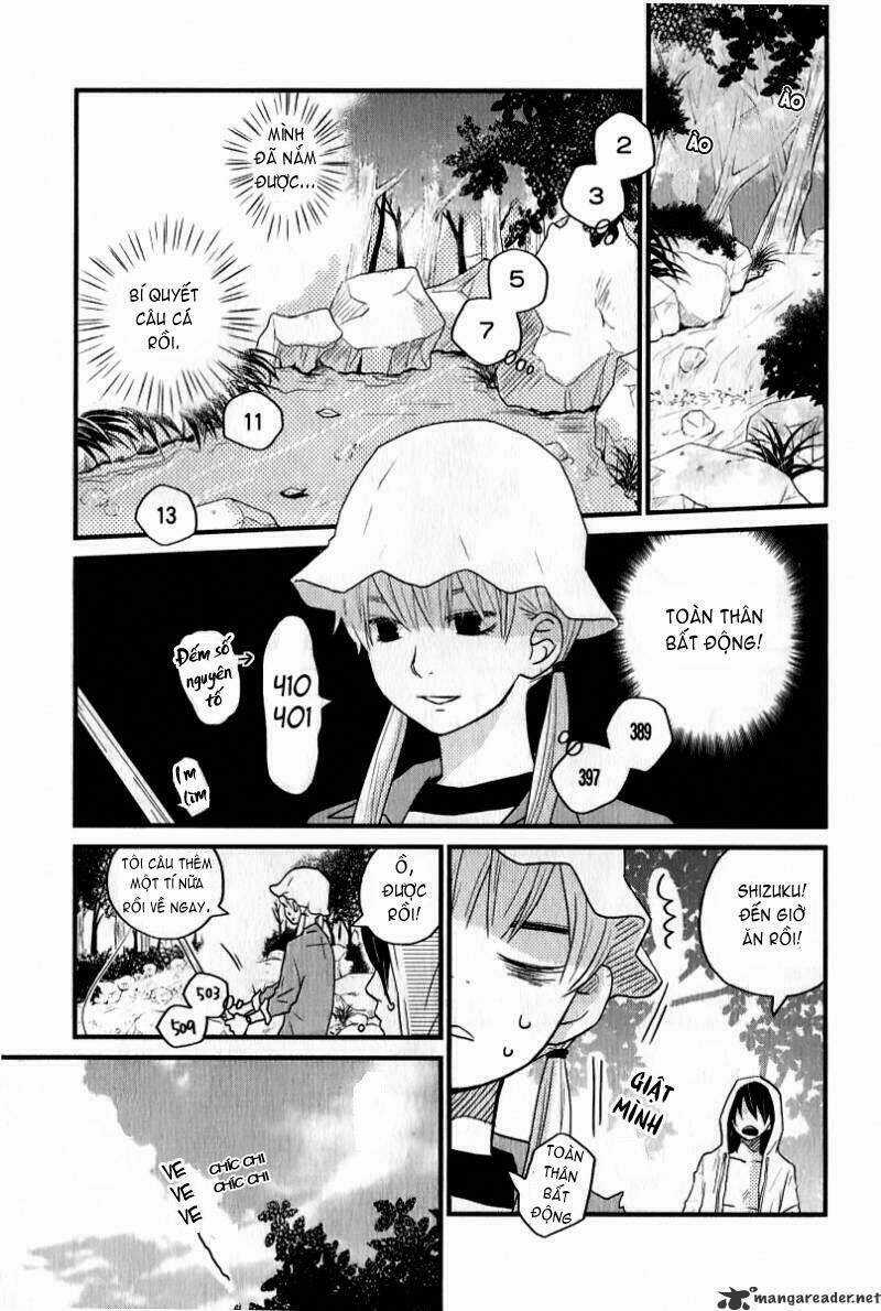 Tonari No Kaibutsu-Kun Chapter 6 trang 13