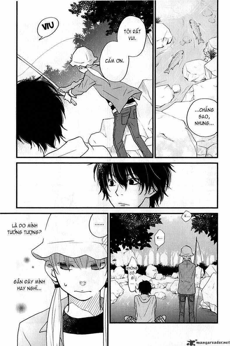 Tonari No Kaibutsu-Kun Chapter 6 trang 15