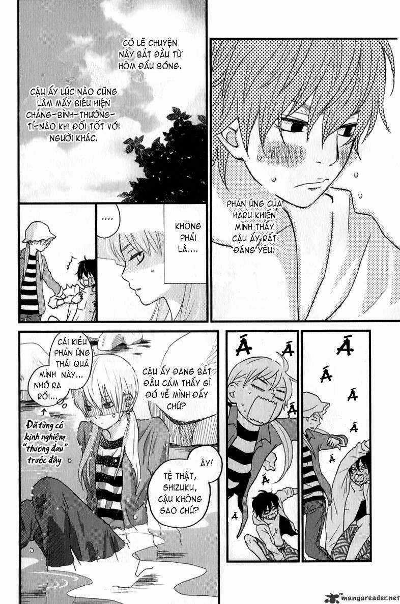 Tonari No Kaibutsu-Kun Chapter 6 trang 16