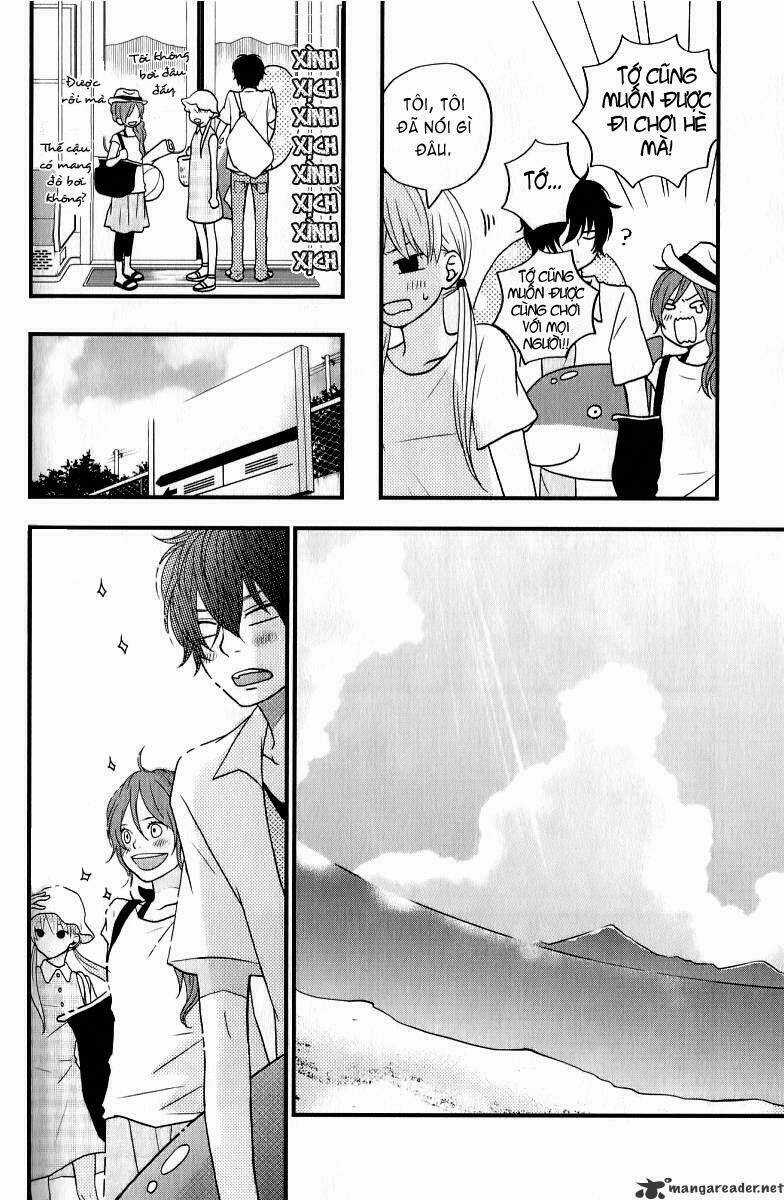 Tonari No Kaibutsu-Kun Chapter 6 trang 2