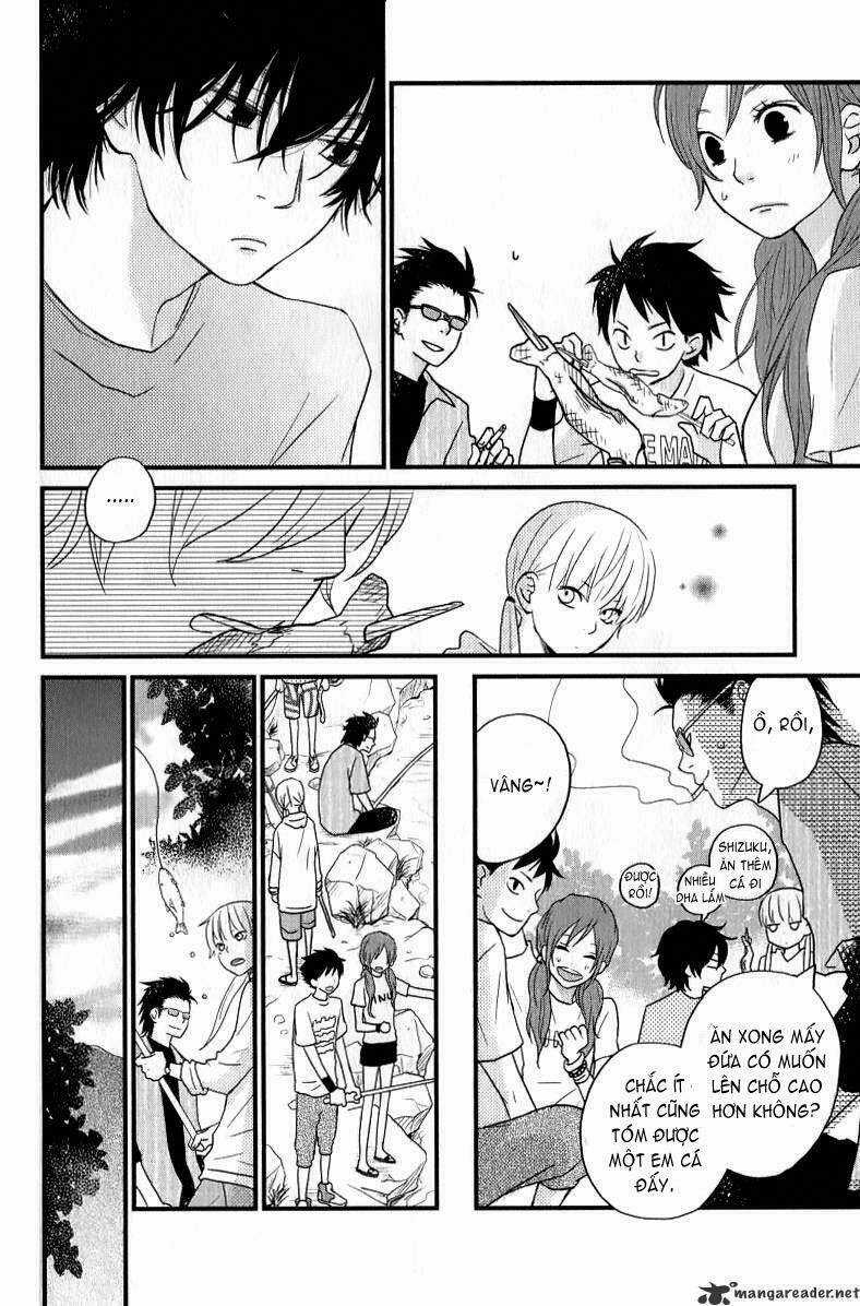 Tonari No Kaibutsu-Kun Chapter 6 trang 20