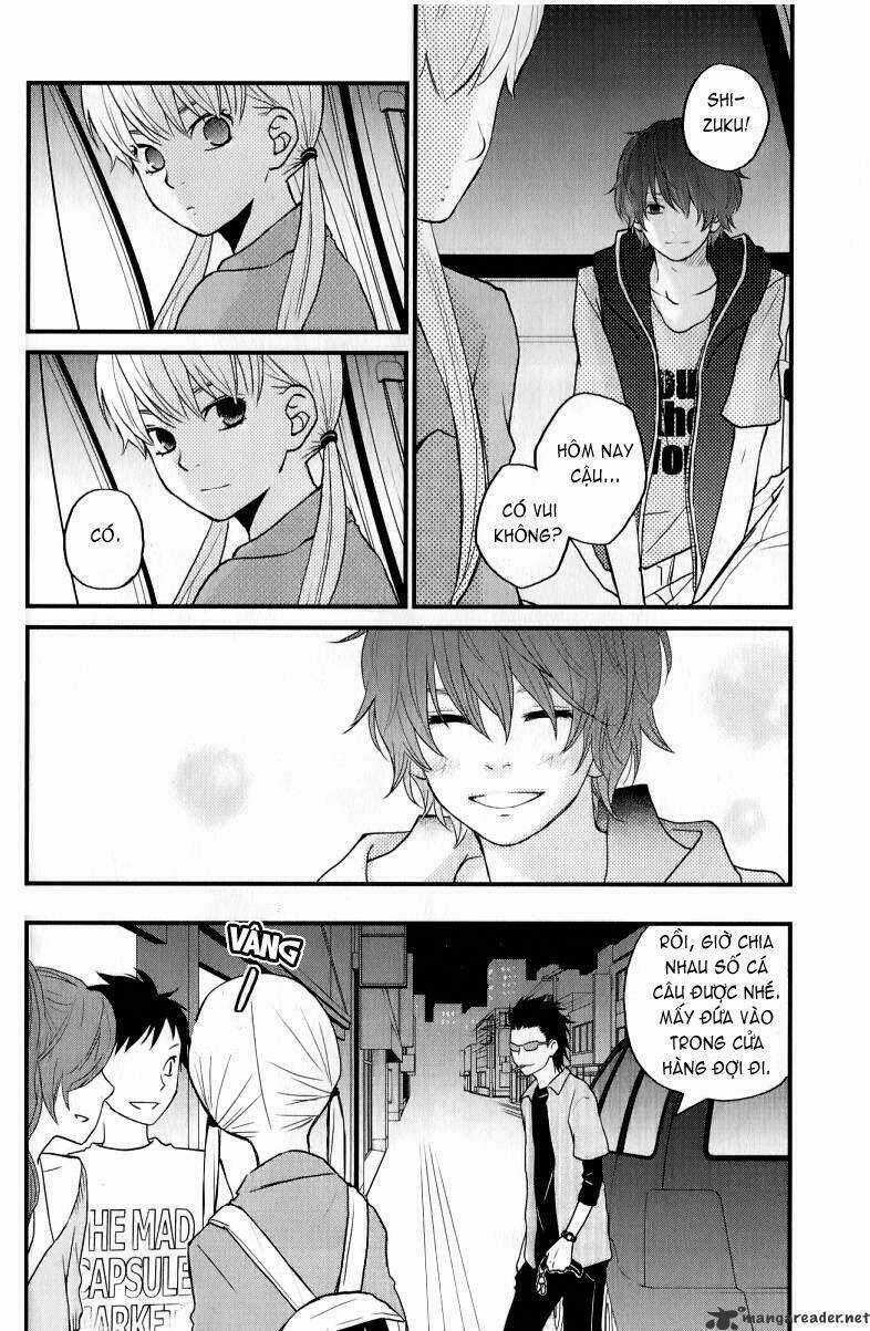 Tonari No Kaibutsu-Kun Chapter 6 trang 22