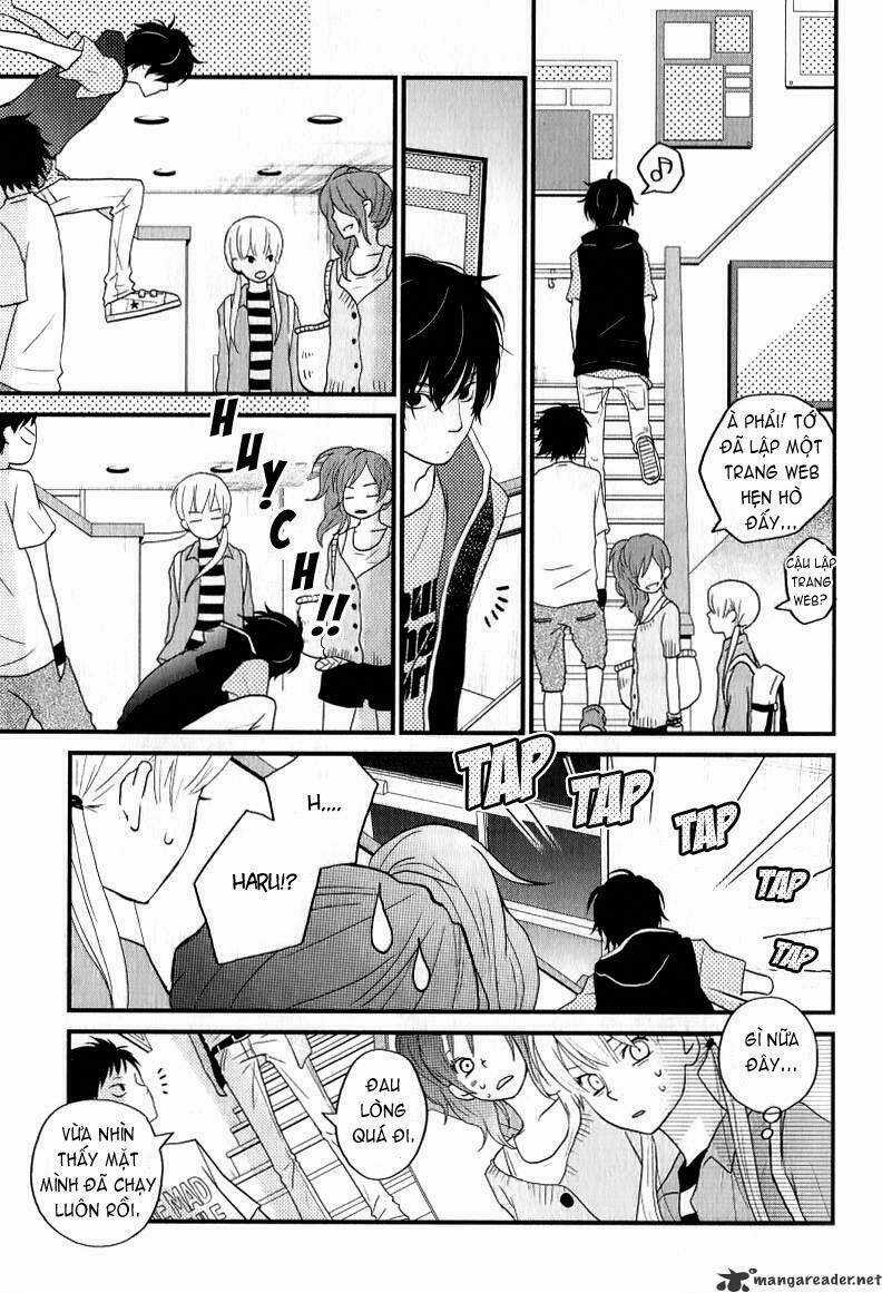 Tonari No Kaibutsu-Kun Chapter 6 trang 23