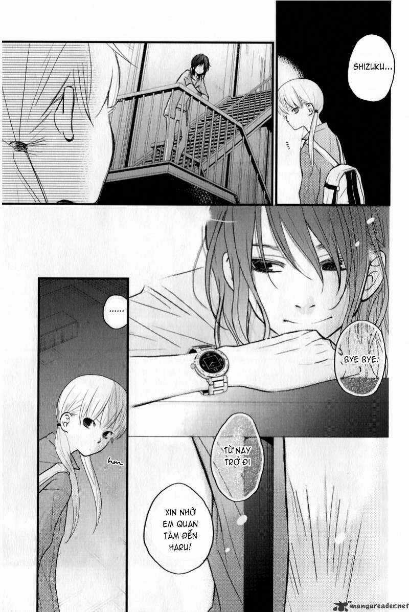 Tonari No Kaibutsu-Kun Chapter 6 trang 27