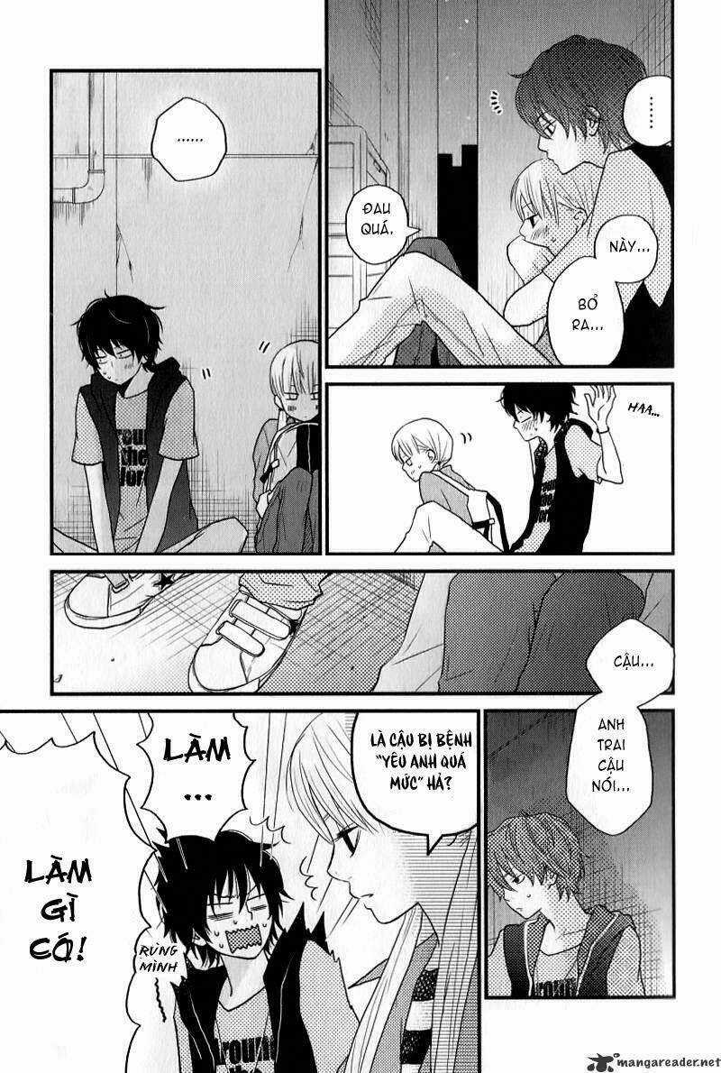 Tonari No Kaibutsu-Kun Chapter 6 trang 29