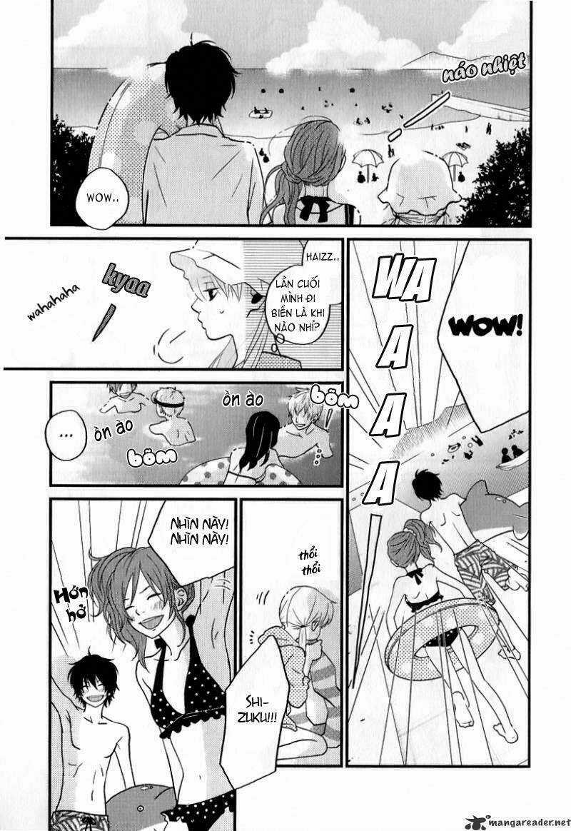 Tonari No Kaibutsu-Kun Chapter 6 trang 3