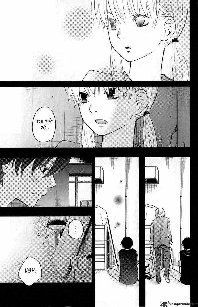 Tonari No Kaibutsu-Kun Chapter 6 trang 31