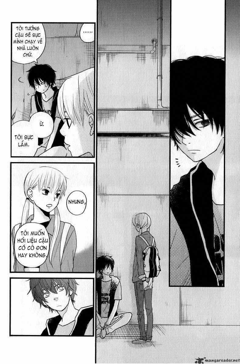 Tonari No Kaibutsu-Kun Chapter 6 trang 32