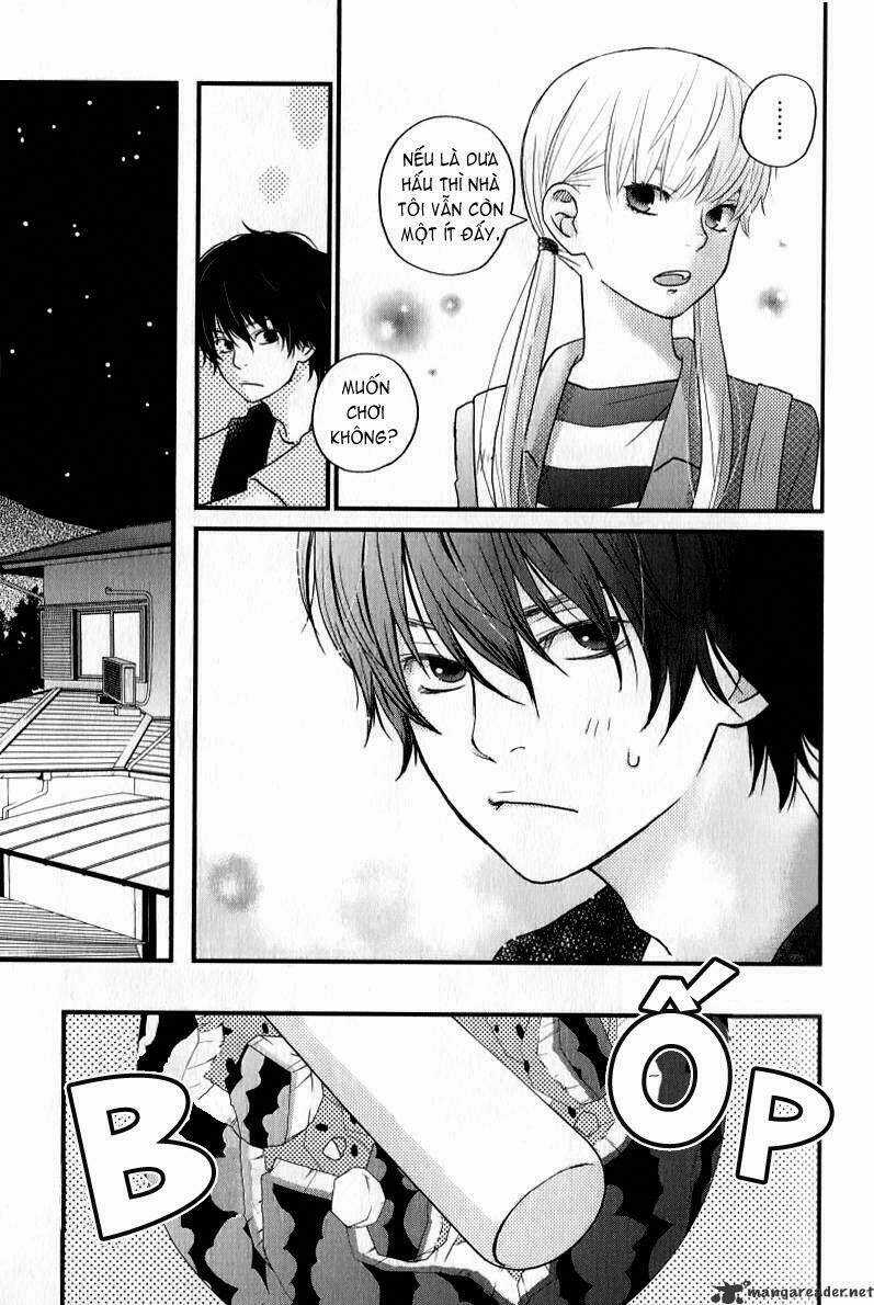 Tonari No Kaibutsu-Kun Chapter 6 trang 33