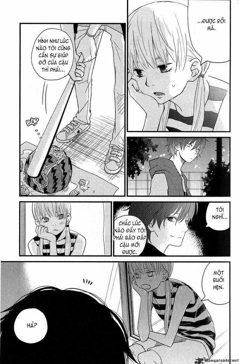 Tonari No Kaibutsu-Kun Chapter 6 trang 35