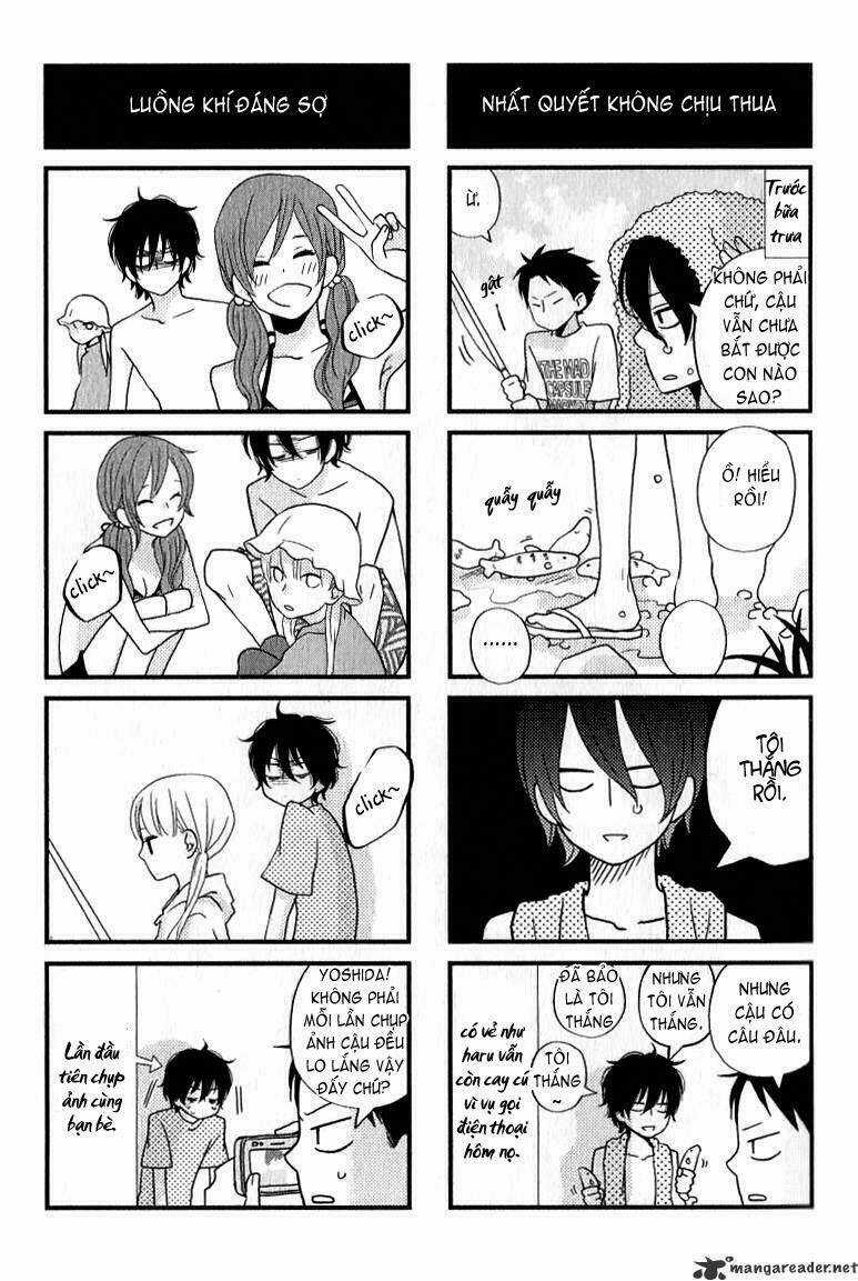 Tonari No Kaibutsu-Kun Chapter 6 trang 37