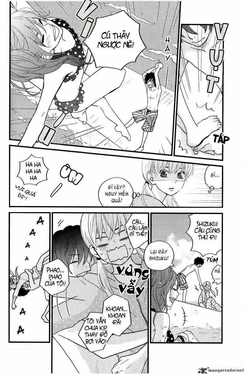 Tonari No Kaibutsu-Kun Chapter 6 trang 4