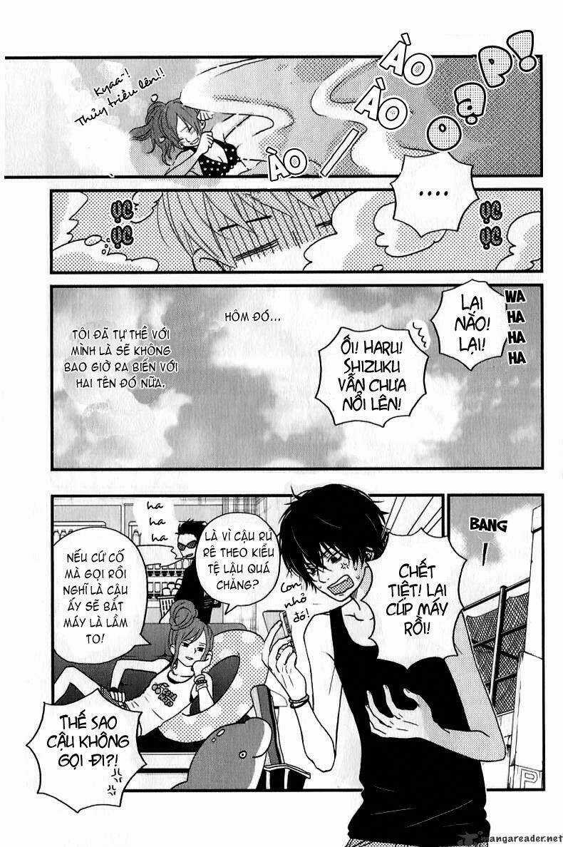 Tonari No Kaibutsu-Kun Chapter 6 trang 5