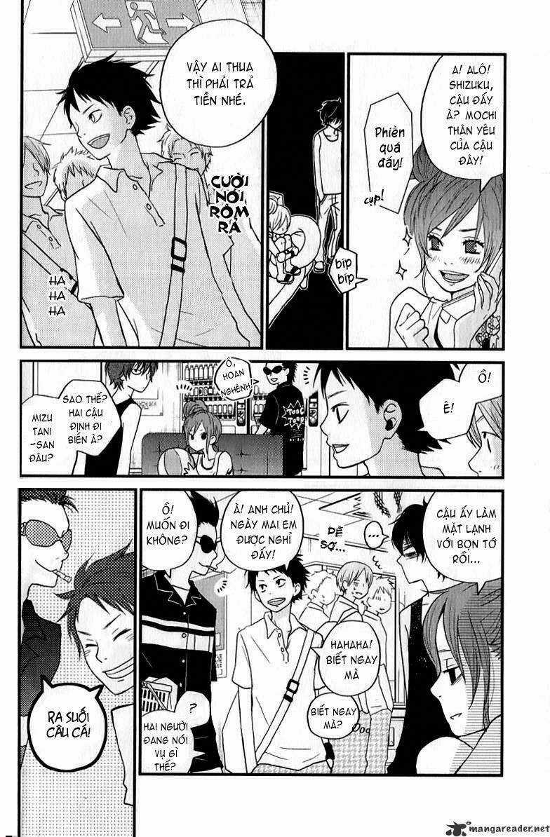 Tonari No Kaibutsu-Kun Chapter 6 trang 6