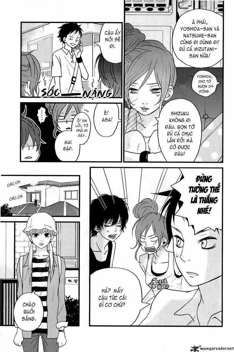 Tonari No Kaibutsu-Kun Chapter 6 trang 7