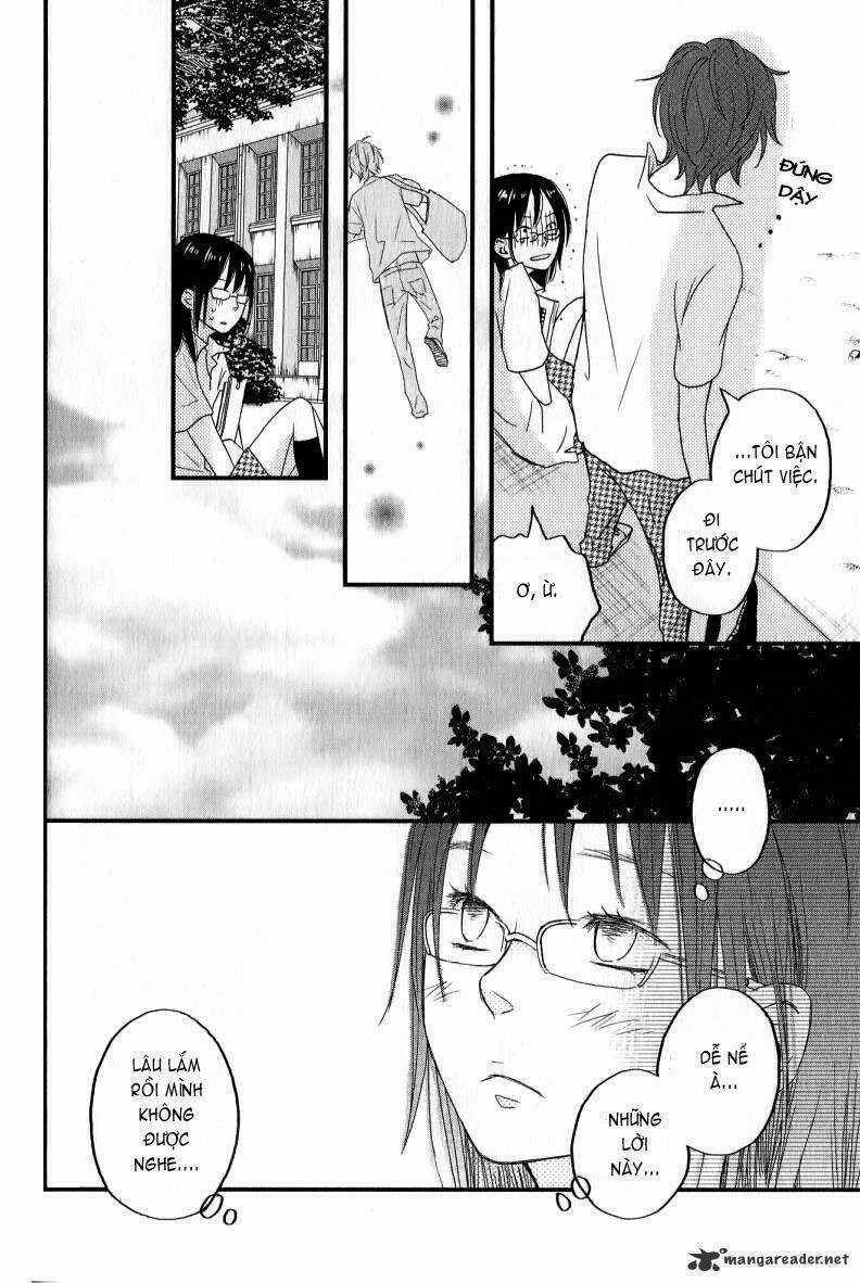 Tonari No Kaibutsu-Kun Chapter 7 trang 11