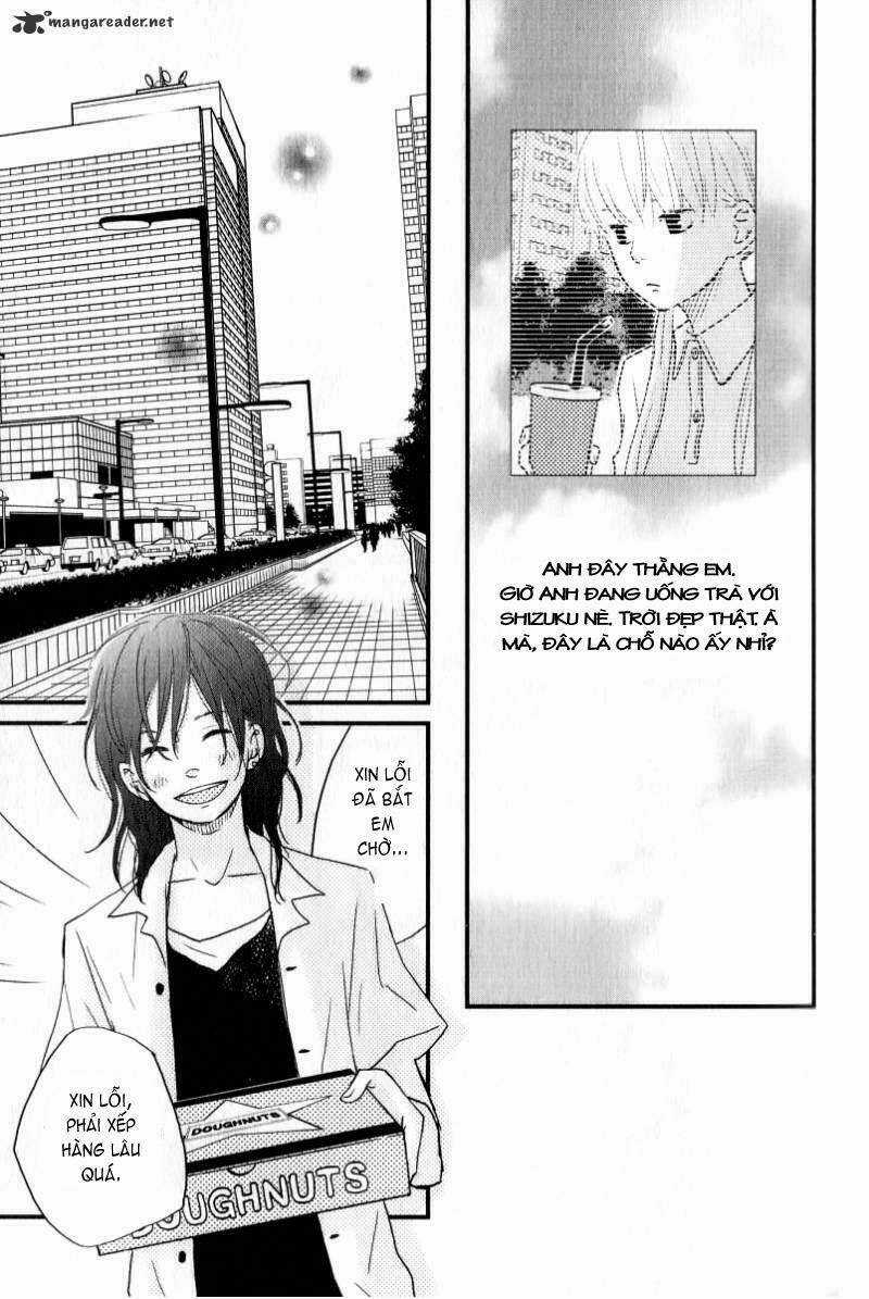 Tonari No Kaibutsu-Kun Chapter 7 trang 12