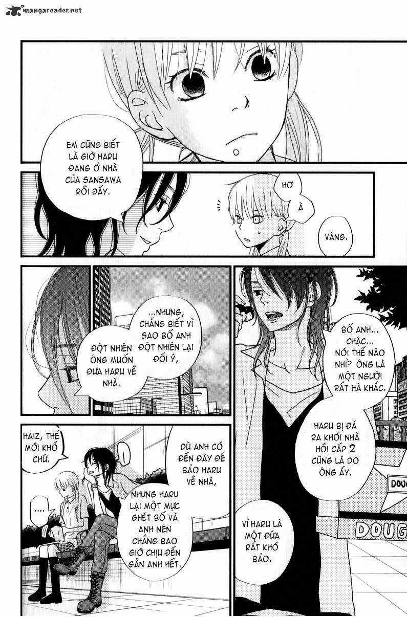 Tonari No Kaibutsu-Kun Chapter 7 trang 15