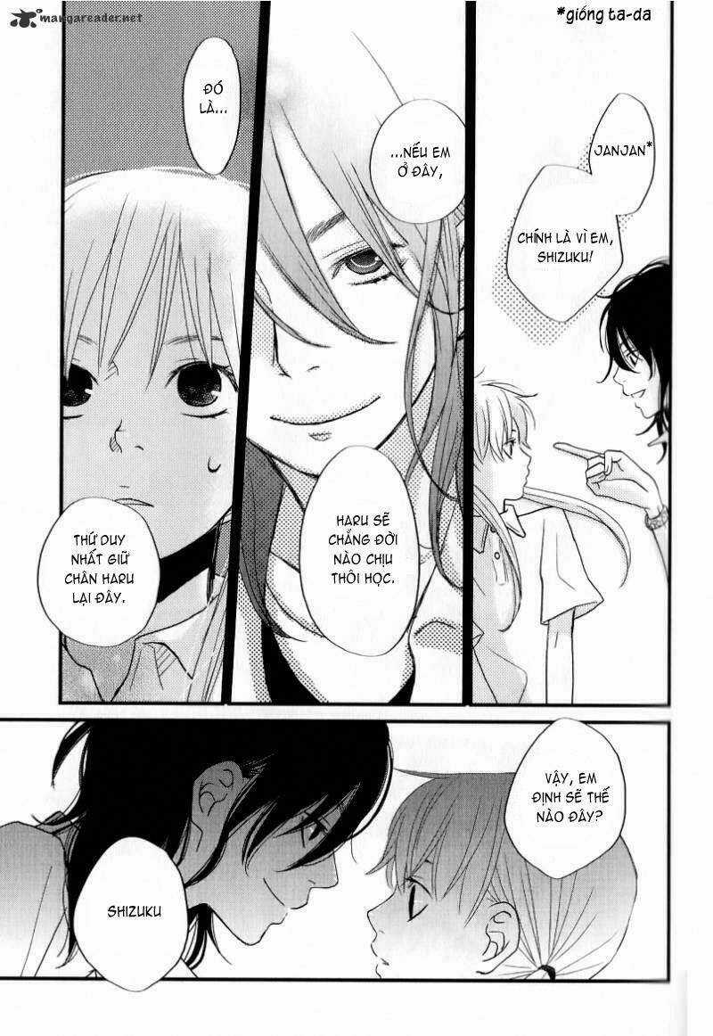 Tonari No Kaibutsu-Kun Chapter 7 trang 18