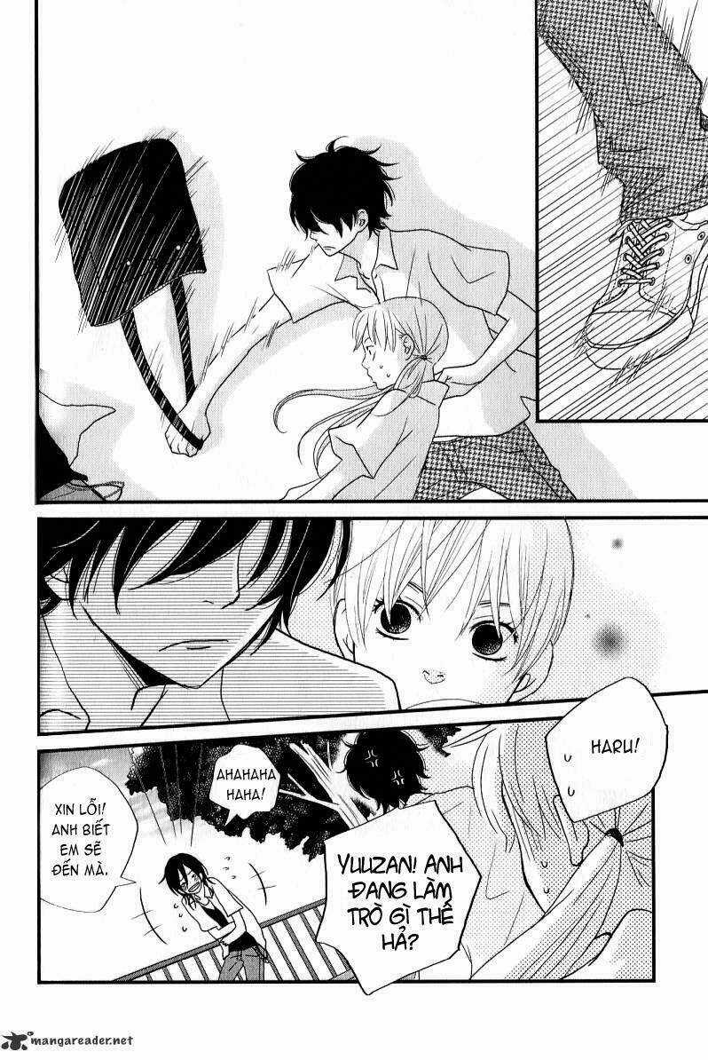 Tonari No Kaibutsu-Kun Chapter 7 trang 19