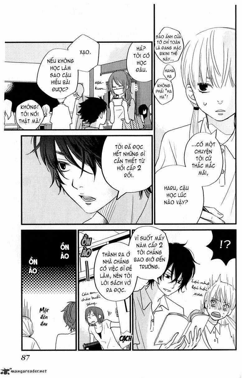 Tonari No Kaibutsu-Kun Chapter 7 trang 2