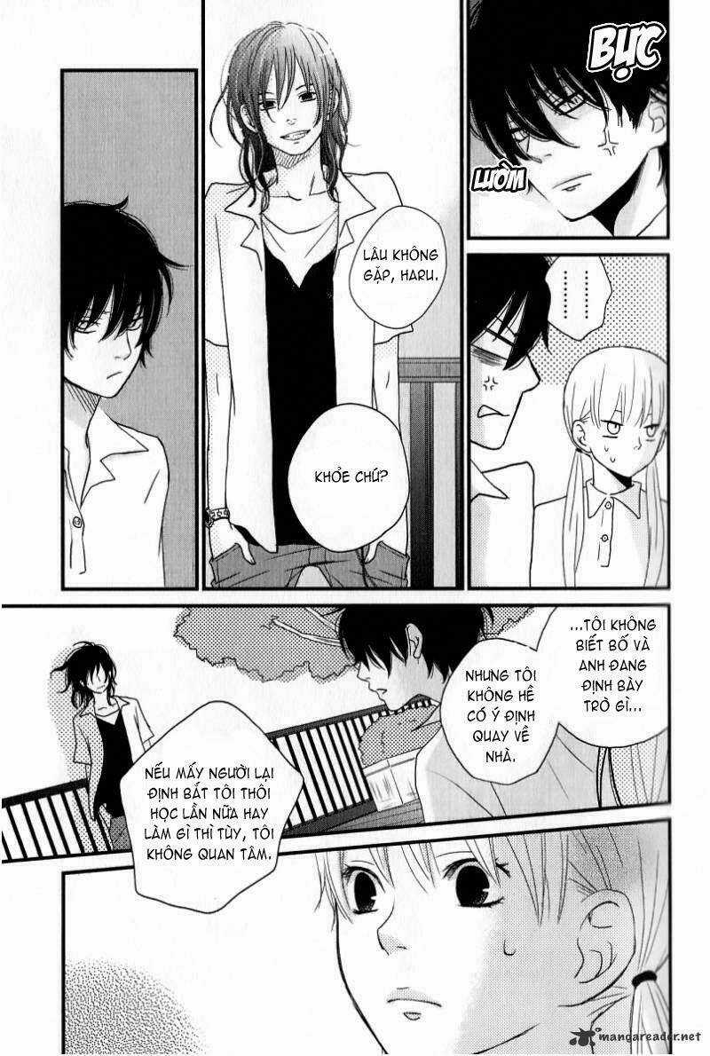 Tonari No Kaibutsu-Kun Chapter 7 trang 20